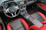 Mercedes-Benz SLK55 AMG 2012 года